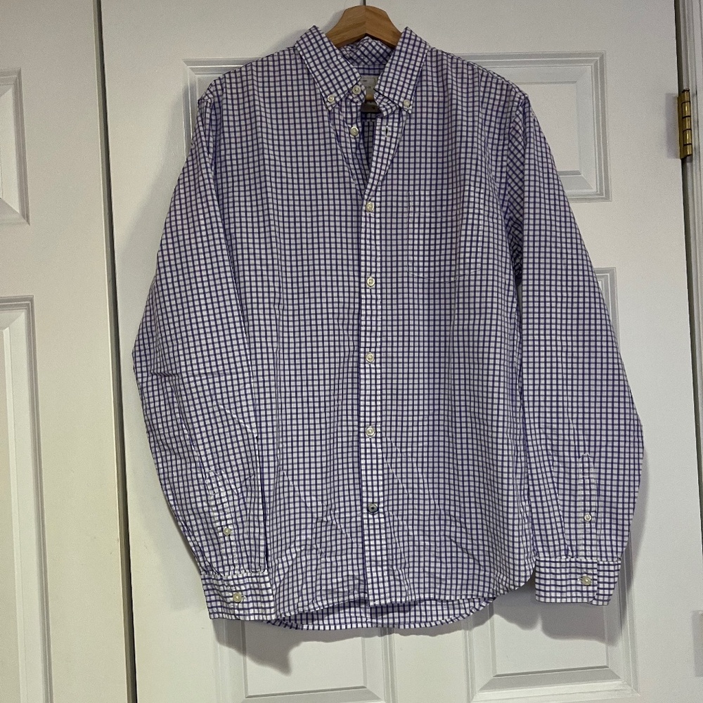 Gap button down dress shirt